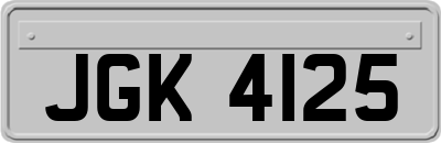 JGK4125