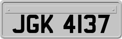 JGK4137