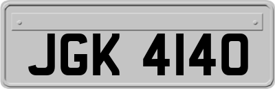 JGK4140