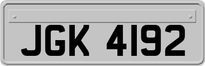 JGK4192