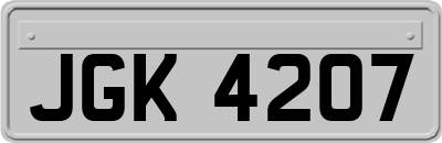 JGK4207