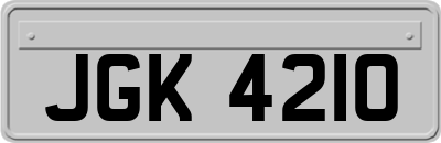 JGK4210