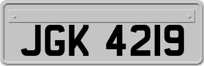JGK4219
