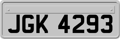 JGK4293