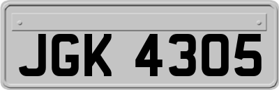 JGK4305