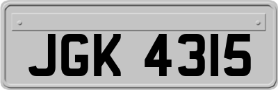 JGK4315