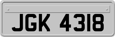 JGK4318