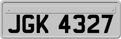 JGK4327