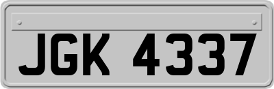 JGK4337