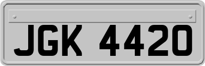 JGK4420