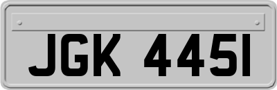 JGK4451