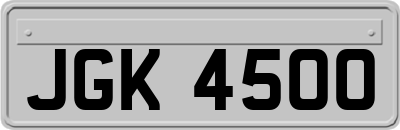 JGK4500