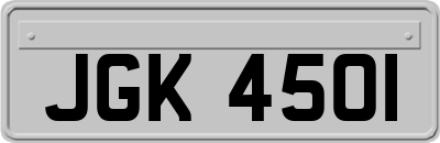 JGK4501