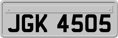 JGK4505
