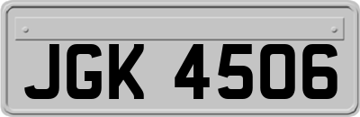 JGK4506