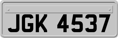 JGK4537