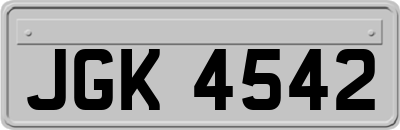 JGK4542