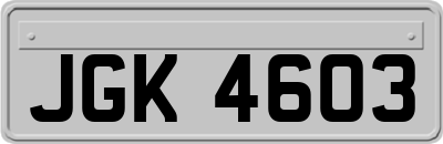 JGK4603