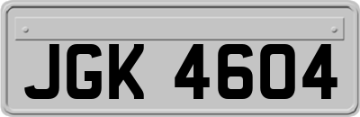 JGK4604