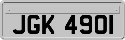 JGK4901