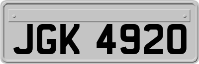 JGK4920