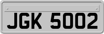 JGK5002