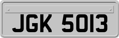 JGK5013