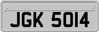 JGK5014