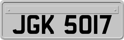 JGK5017
