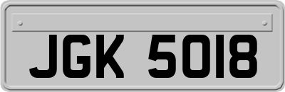 JGK5018