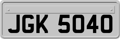 JGK5040