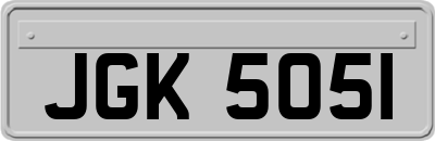 JGK5051