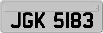 JGK5183