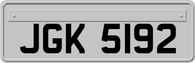 JGK5192