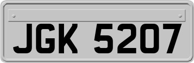 JGK5207