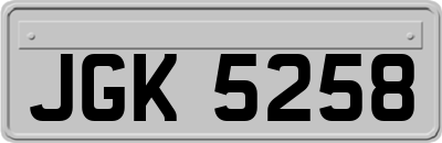 JGK5258