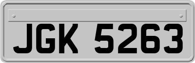 JGK5263