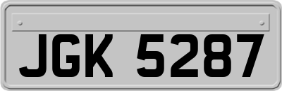 JGK5287