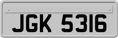 JGK5316