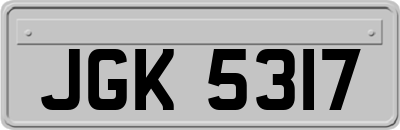 JGK5317