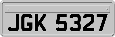 JGK5327