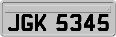 JGK5345