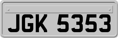 JGK5353
