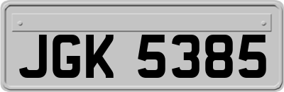 JGK5385