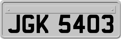 JGK5403