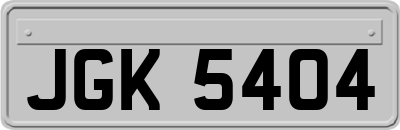 JGK5404