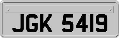 JGK5419