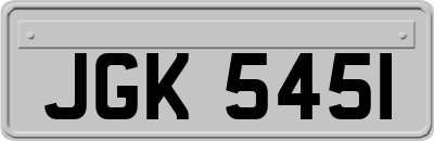 JGK5451