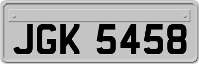 JGK5458