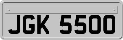JGK5500